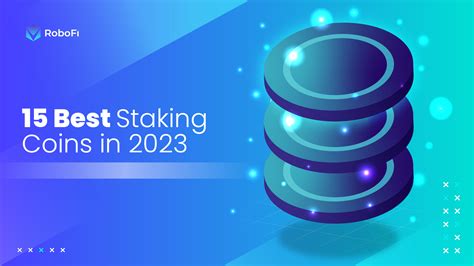 list of top staking coins